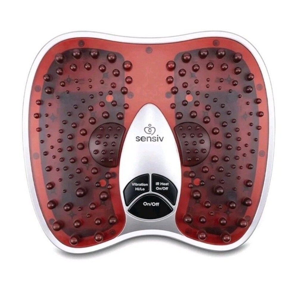 Foot Massager for Blood Circulation and Pain Relief for Foot Pain